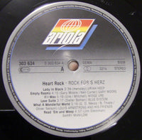 Various : Heart Rock - Rock Für's Herz Vol. 1 (3xLP, Comp)