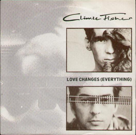 Climie Fisher : Love Changes (Everything) (12", Maxi)