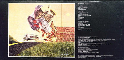 Aphrodite's Child : 666 (2xLP, Album, RP)