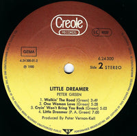 Peter Green (2) : Little Dreamer (LP, Album)