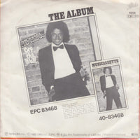 Michael Jackson : Rock With You (7", Single)