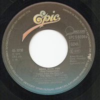 Michael Jackson : Rock With You (7", Single)