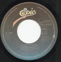 Michael Jackson : Rock With You (7", Single)