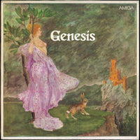 Genesis : Genesis (LP, Comp, Red)