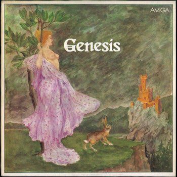 Genesis : Genesis (LP, Comp, Red)