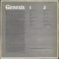 Genesis : Genesis (LP, Comp, Red)