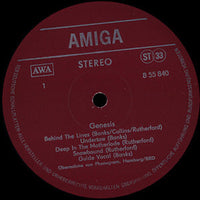 Genesis : Genesis (LP, Comp, Red)