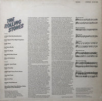 The Rolling Stones : The Rolling Stones (LP, Comp, Red)
