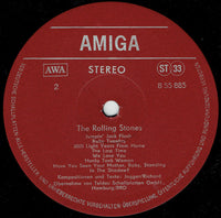 The Rolling Stones : The Rolling Stones (LP, Comp, Red)