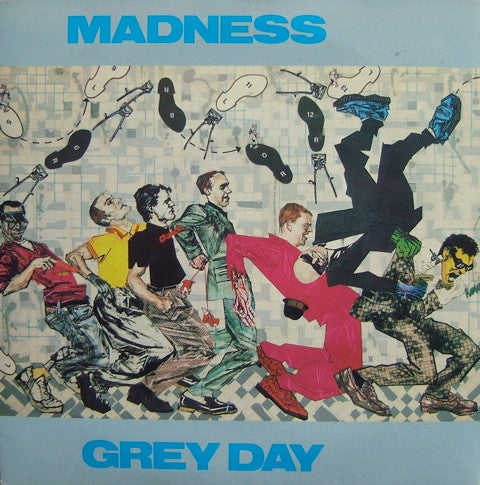 Madness : Grey Day (7", Single)