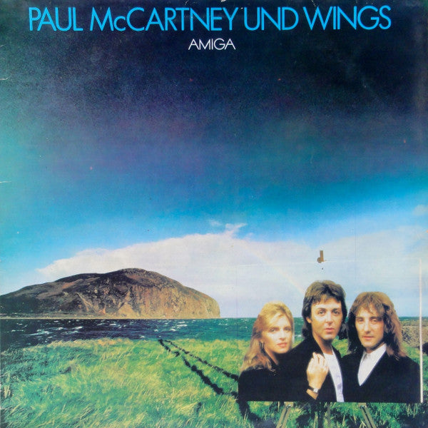 Paul McCartney Und Wings* : Paul McCartney And Wings (LP, Comp)