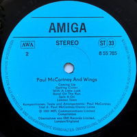 Paul McCartney Und Wings* : Paul McCartney And Wings (LP, Comp)