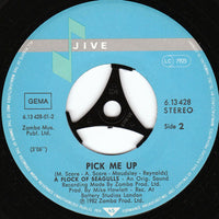 A Flock Of Seagulls : I Ran (7", Single)