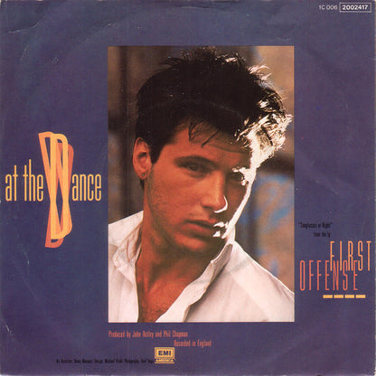 Corey Hart : Sunglasses At Night (7", Single)