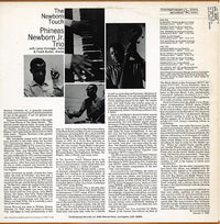 Phineas Newborn Jr. Trio* : The Newborn Touch (LP, Album)