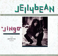 John "Jellybean" Benitez : Jingo (The Definitive Mixes) (12", Single)