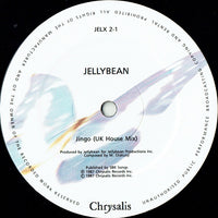 John "Jellybean" Benitez : Jingo (The Definitive Mixes) (12", Single)