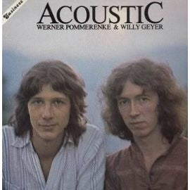 Acoustic, Werner Pommerenke* & Willy Geyer* : Easiness (LP, Album)