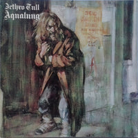 Jethro Tull : Aqualung (LP, Album, RP, Gat)