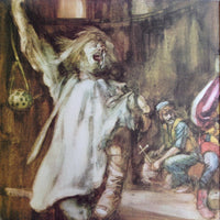 Jethro Tull : Aqualung (LP, Album, RP, Gat)