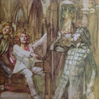 Jethro Tull : Aqualung (LP, Album, RP, Gat)