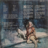 Jethro Tull : Aqualung (LP, Album, RP, Gat)