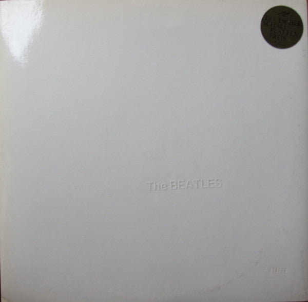 The Beatles : The Beatles (2xLP, Album, Num, RE, Top)