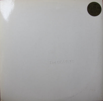 The Beatles : The Beatles (2xLP, Album, Num, RE, Top)