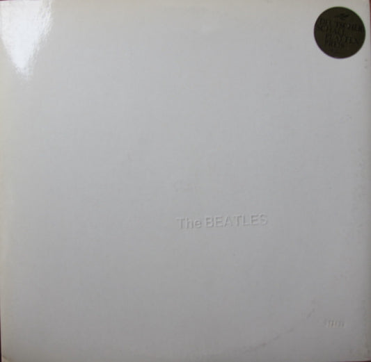 The Beatles : The Beatles (2xLP, Album, Num, RE, Top)