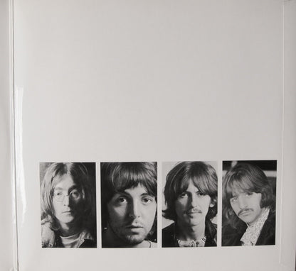 The Beatles : The Beatles (2xLP, Album, Num, RE, Top)