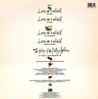 Camouflage : Love Is A Shield (12", Single)