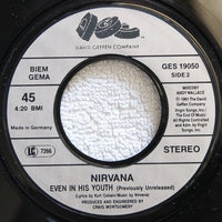 Nirvana : Smells Like Teen Spirit (7", Single)