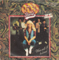 The GB Band : When Will I Be Loved (7", Single)