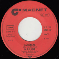 The GB Band : When Will I Be Loved (7", Single)
