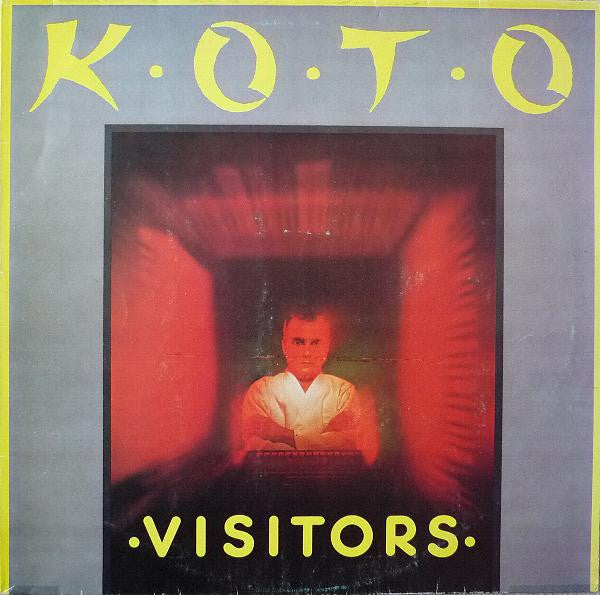 Koto : Visitors (12", Maxi)