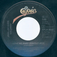 Jean-Jacques Goldman : U.S.A (Long Is The Road) (7", Single)