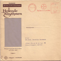 Unknown Artist : Heilende Rhythmen - Heilgesänge Der Naturvölker Aus Aller Welt - Folge 4: Barong Tanzzeremonie (Bali) (Flexi, 7", Pic, Promo)