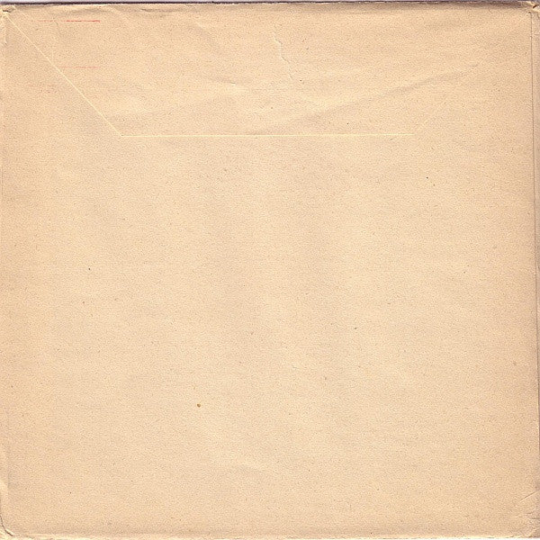 The Vedda People, Tibetan Monks : Heilende Rhythmen - Heilgesänge Der Naturvölker Aus Aller Welt - Folge 5: Krankheitsbeschwörung Der Weddas (Ceylon) Und Lama-Ritual (Flexi, 7", Pic, Promo)