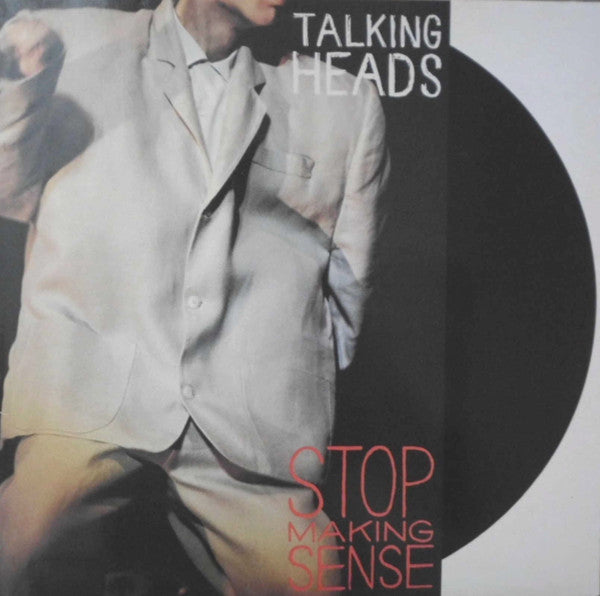 Talking Heads : Stop Making Sense (LP, Album, RE)
