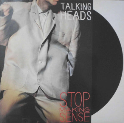 Talking Heads : Stop Making Sense (LP, Album, RE)