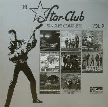 Various : The Star-Club Singles Complete Vol. 9 (LP, Comp)