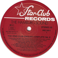 Various : The Star-Club Singles Complete Vol. 9 (LP, Comp)