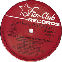 Various : The Star-Club Singles Complete Vol. 9 (LP, Comp)