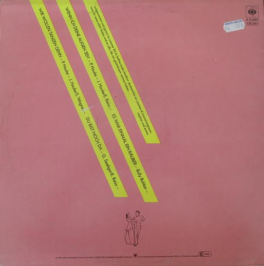 Stephan (3) : Wir Wollen Tanzen Gehn (12", MiniAlbum)