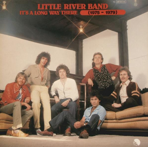 Little River Band : It's A Long Way There (1975-1979) (LP, Comp, Gat)