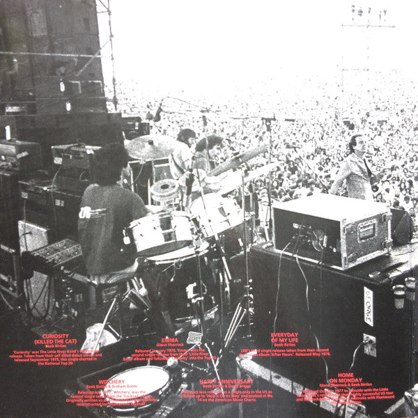 Little River Band : It's A Long Way There (1975-1979) (LP, Comp, Gat)