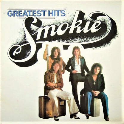 Smokie : Greatest Hits (LP, Comp, Non)