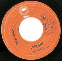 Cheap Trick : I Want You To Want Me (7", Single)