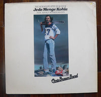 Chris Braun Band : Jede Menge Kohle - Die Schallplatte Zum Film Von Adolf Winkelmann (LP, Album, RE)