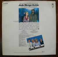 Chris Braun Band : Jede Menge Kohle - Die Schallplatte Zum Film Von Adolf Winkelmann (LP, Album, RE)